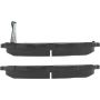 CENTRIC PARTS 105.05031 Posi Quiet Ceramic Brake Pads with Shims and Hardware