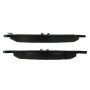CENTRIC PARTS 105.05240 Posi Quiet Ceramic Brake Pads with Shims and Hardware