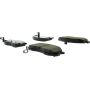CENTRIC PARTS 105.05270 Posi Quiet Ceramic Brake Pads with Shims and Hardware