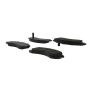 CENTRIC PARTS 105.05300 Posi Quiet Ceramic Brake Pads with Shims and Hardware