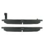 CENTRIC PARTS 105.05300 Posi Quiet Ceramic Brake Pads with Shims and Hardware