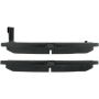 CENTRIC PARTS 105.05301 Posi Quiet Ceramic Brake Pads with Shims and Hardware