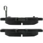 CENTRIC PARTS 105.05360 Posi Quiet Ceramic Brake Pads with Shims and Hardware