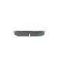 CENTRIC PARTS 105.05610 Posi Quiet Ceramic Brake Pads with Shims