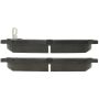CENTRIC PARTS 105.05620 Posi Quiet Ceramic Brake Pads with Shims and Hardware
