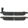 CENTRIC PARTS 105.05800 Posi Quiet Ceramic Brake Pads with Shims and Hardware