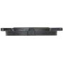 CENTRIC PARTS 105.05840 Posi Quiet Ceramic Brake Pads with Shims and Hardware