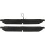 CENTRIC PARTS 105.05870 Posi Quiet Ceramic Brake Pads with Shims