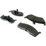 CENTRIC PARTS 105.05910 Posi Quiet Ceramic Brake Pads with Shims and Hardware