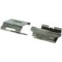 CENTRIC PARTS 105.06000 Posi Quiet Ceramic Brake Pads with Shims and Hardware