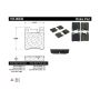 CENTRIC PARTS 105.06030 Posi Quiet Ceramic Brake Pads with Shims