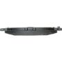 CENTRIC PARTS 105.06130 Posi Quiet Ceramic Brake Pads with Shims and Hardware