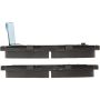 CENTRIC PARTS 105.06170 Posi Quiet Ceramic Brake Pads with Shims and Hardware