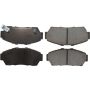 CENTRIC PARTS 105.06170 Posi Quiet Ceramic Brake Pads with Shims and Hardware