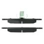 CENTRIC PARTS 105.06180 Posi Quiet Ceramic Brake Pads with Shims and Hardware