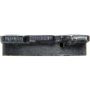 CENTRIC PARTS 105.06200 Posi Quiet Ceramic Brake Pads with Shims and Hardware