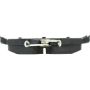 CENTRIC PARTS 105.06271 Posi Quiet Ceramic Brake Pads with Shims and Hardware
