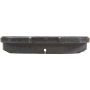 CENTRIC PARTS 105.06310 Posi Quiet Ceramic Brake Pads with Shims and Hardware