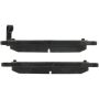 CENTRIC PARTS 105.06360 Posi Quiet Ceramic Brake Pads with Shims and Hardware