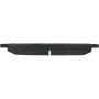CENTRIC PARTS 105.06430 Posi Quiet Ceramic Brake Pads with Shims and Hardware