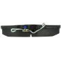 CENTRIC PARTS 105.06450 Posi Quiet Ceramic Brake Pads with Shims and Hardware