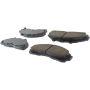 CENTRIC PARTS 105.06520 Posi Quiet Ceramic Brake Pads with Shims and Hardware