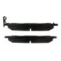 CENTRIC PARTS 105.06530 Posi Quiet Ceramic Brake Pads with Shims and Hardware