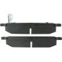 CENTRIC PARTS 105.06720 Posi Quiet Ceramic Brake Pads with Shims and Hardware