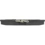 CENTRIC PARTS 105.06760 Posi Quiet Ceramic Brake Pads with Shims and Hardware