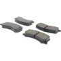 CENTRIC PARTS 105.06770 Posi Quiet Ceramic Brake Pads with Shims and Hardware