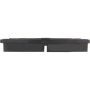 CENTRIC PARTS 105.06770 Posi Quiet Ceramic Brake Pads with Shims and Hardware