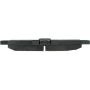 CENTRIC PARTS 105.06780 Posi Quiet Ceramic Brake Pads with Shims and Hardware
