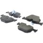 CENTRIC PARTS 105.06830 Posi Quiet Ceramic Brake Pads with Shims and Hardware