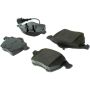 CENTRIC PARTS 105.06871 Posi Quiet Ceramic Brake Pads with Shims and Hardware