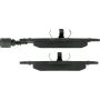 CENTRIC PARTS 105.06871 Posi Quiet Ceramic Brake Pads with Shims and Hardware