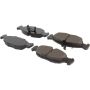 CENTRIC PARTS 105.06880 Posi Quiet Ceramic Brake Pads with Shims and Hardware