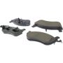 CENTRIC PARTS 105.06900 Posi Quiet Ceramic Brake Pads with Shims and Hardware