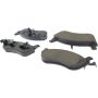 CENTRIC PARTS 105.06900 Posi Quiet Ceramic Brake Pads with Shims and Hardware
