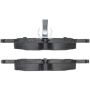 CENTRIC PARTS 105.06920 Posi Quiet Ceramic Brake Pads with Shims and Hardware