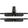CENTRIC PARTS 105.06921 Posi Quiet Ceramic Brake Pads with Shims and Hardware