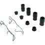 CENTRIC PARTS 105.06922 Posi Quiet Ceramic Brake Pads with Shims and Hardware