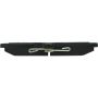 CENTRIC PARTS 105.06960 Posi Quiet Ceramic Brake Pads with Shims and Hardware