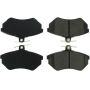 CENTRIC PARTS 105.06960 Posi Quiet Ceramic Brake Pads with Shims and Hardware