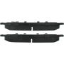 CENTRIC PARTS 105.06990 Posi Quiet Ceramic Brake Pads with Shims and Hardware