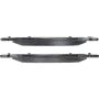 CENTRIC PARTS 105.07020 Posi Quiet Ceramic Brake Pads with Shims and Hardware