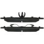 CENTRIC PARTS 105.07110 Posi Quiet Ceramic Brake Pads with Shims and Hardware