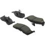 CENTRIC PARTS 105.07300 Posi Quiet Ceramic Brake Pads with Shims and Hardware