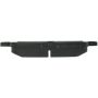 CENTRIC PARTS 105.07410 Posi Quiet Ceramic Brake Pads with Shims and Hardware