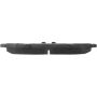 CENTRIC PARTS 105.07480 Posi Quiet Ceramic Brake Pads with Shims and Hardware