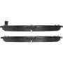 CENTRIC PARTS 105.07490 Posi Quiet Ceramic Brake Pads with Shims and Hardware